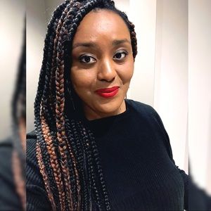 Meet your Posher, Nakia